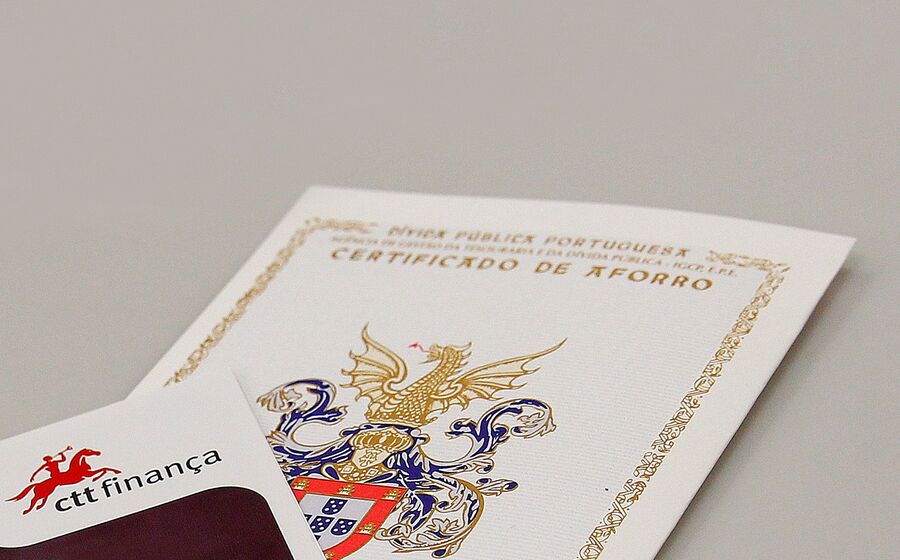 certificados de aforro