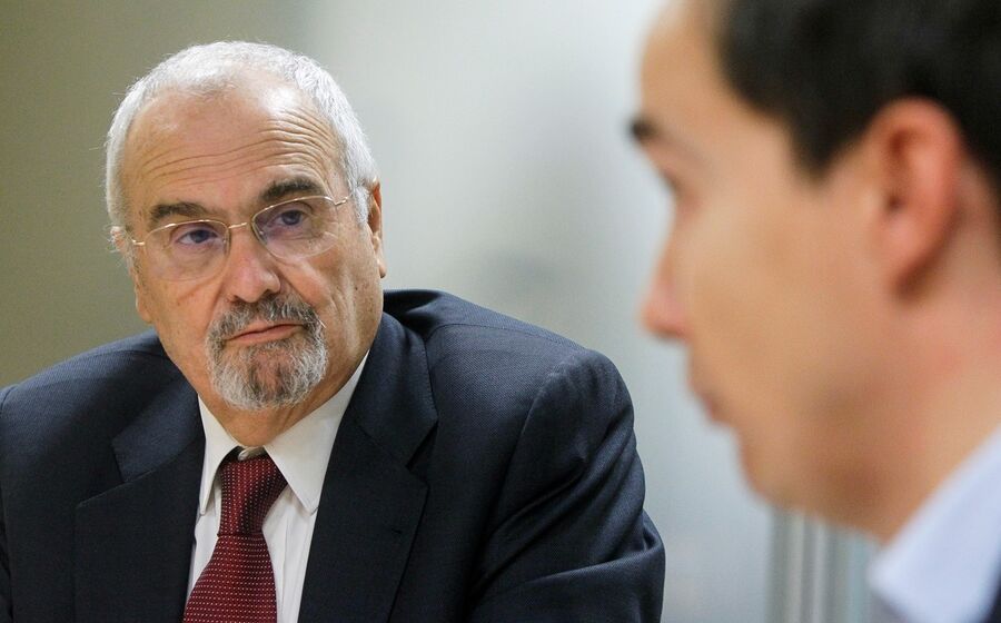 João Vieira Lopes, da CCP, e João Bettencourt da Câmara, da ANIPE