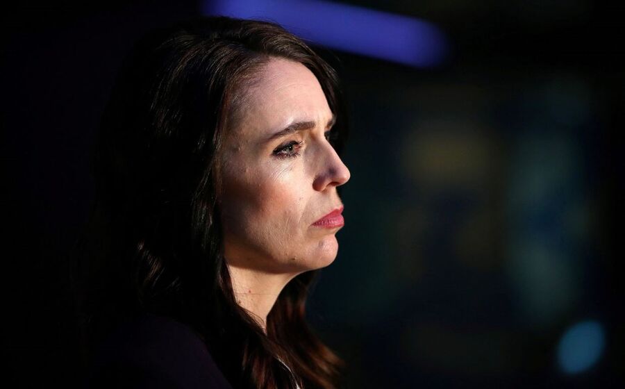 jacinda ardern
