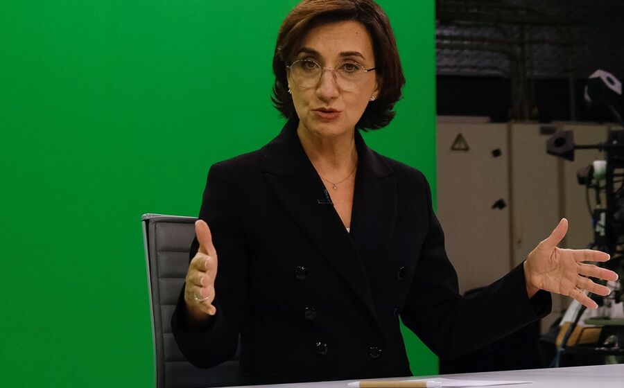 Maria do Céu Antunes Ministra da Agricultura