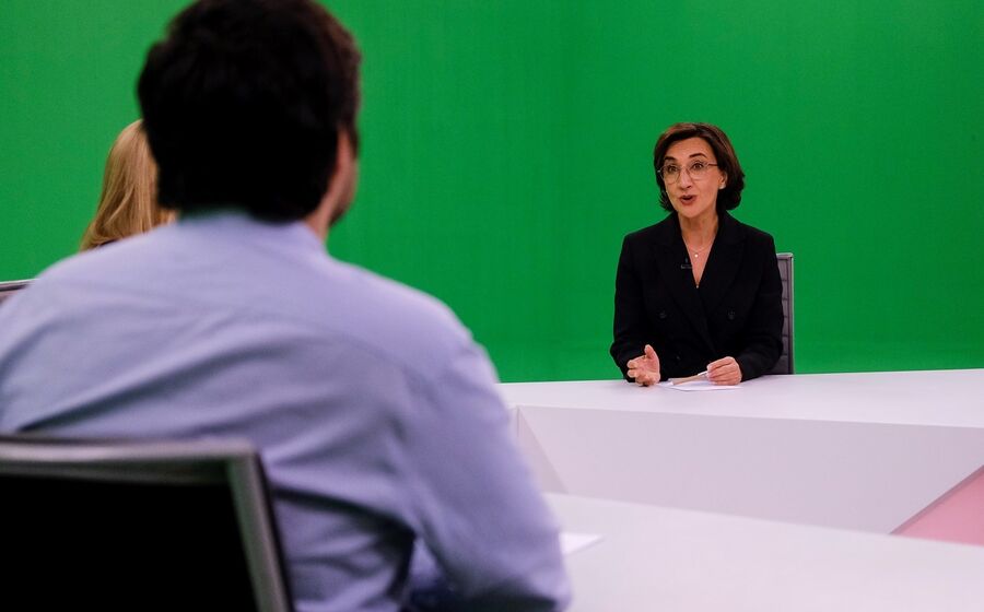 “Gostaríamos de ser mais céleres', admite Ministra da Agricultura Clip 3 melhor.mp4