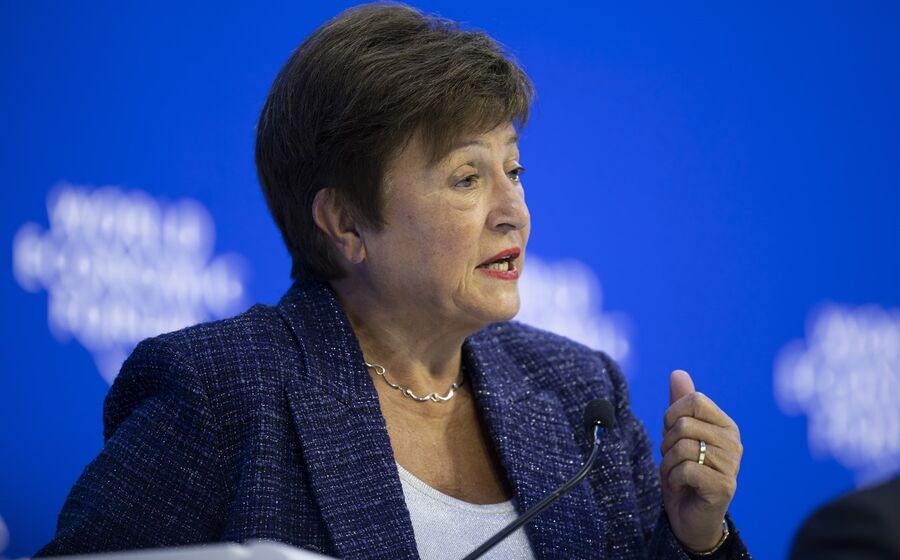 kristalina georgieva, fmi
