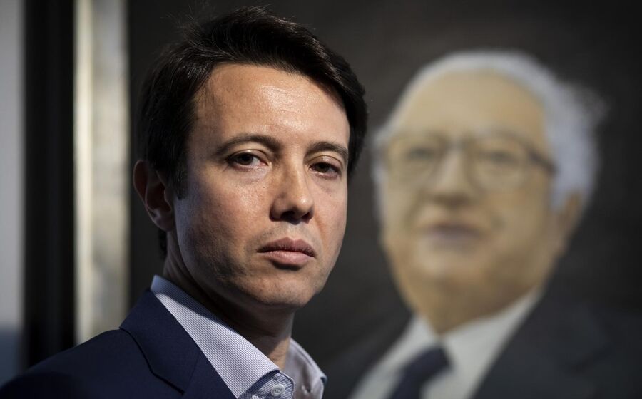 CEO da Mota-Engil: “Não há capacidade de a banca nacional nos financiar lá fora” Vivo Banca.mp4