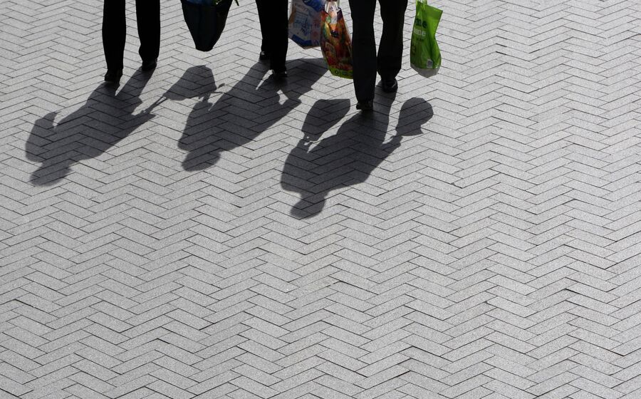pessoas, consumo, compras, inflação