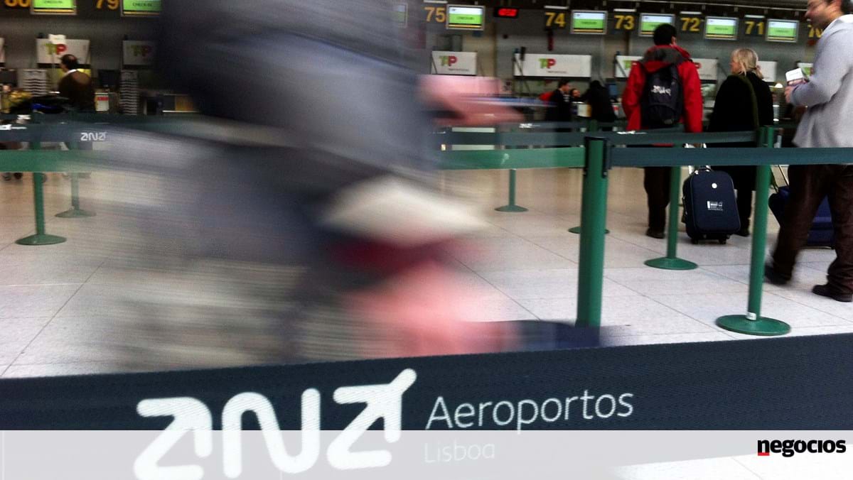 Aeroportos nacionais movimentaram mais de 67 milhões de passageiros em 2023