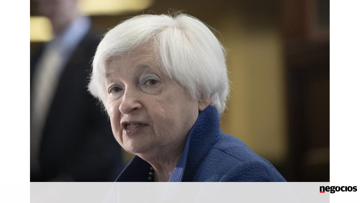 Janet Yellen: Separating from China is not an option for the United States, nor the European Union, or the world