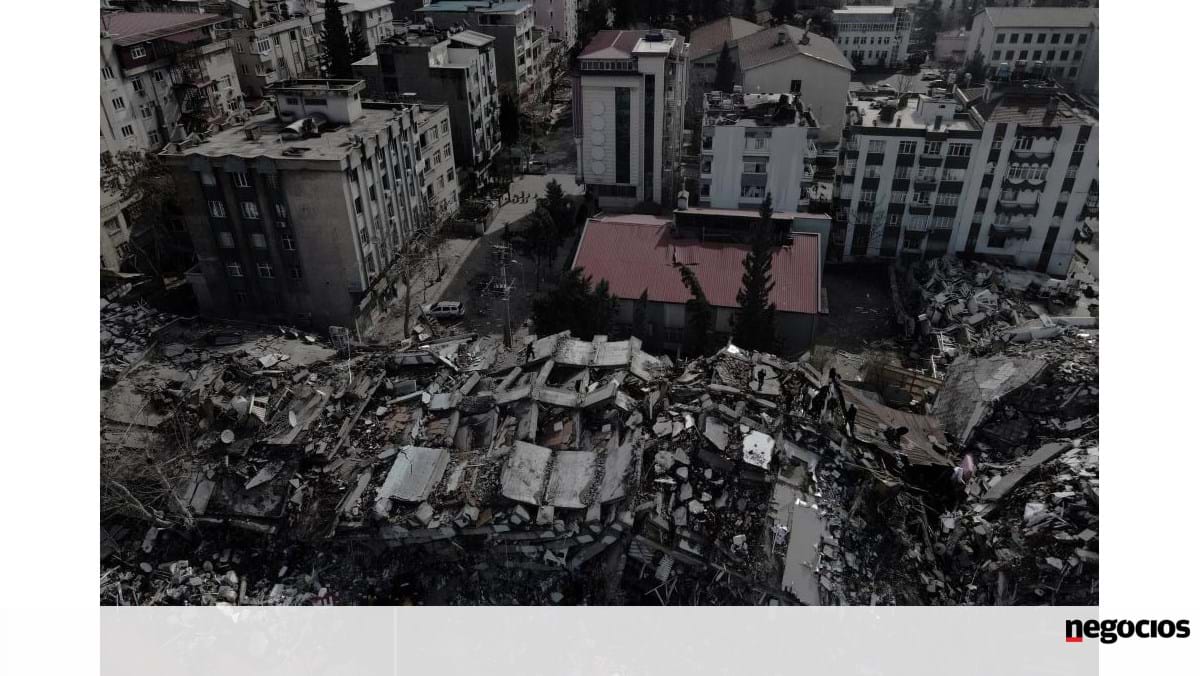 Banco Mundial afirma que daños por terremoto en Turquía superan los 32.000 millones de dólares