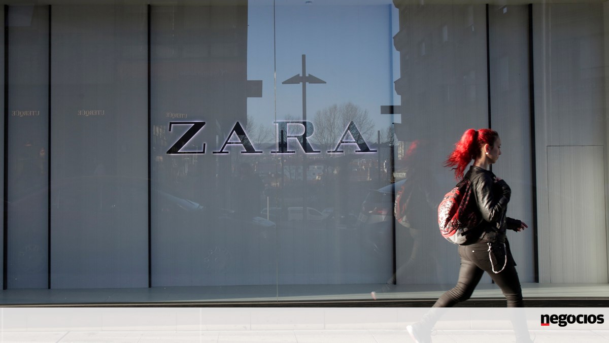 Zara Portugal entra no top 10 das maiores importadoras - Economia