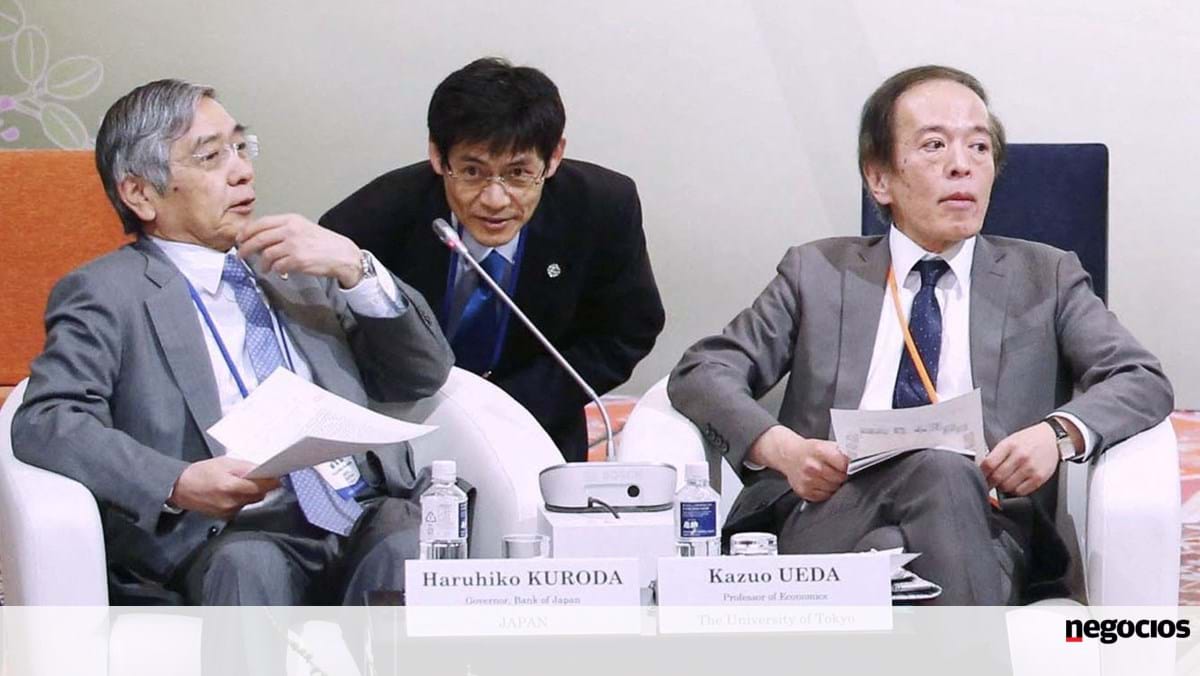 経済学者の上田和夫氏が日銀市場総裁に就任