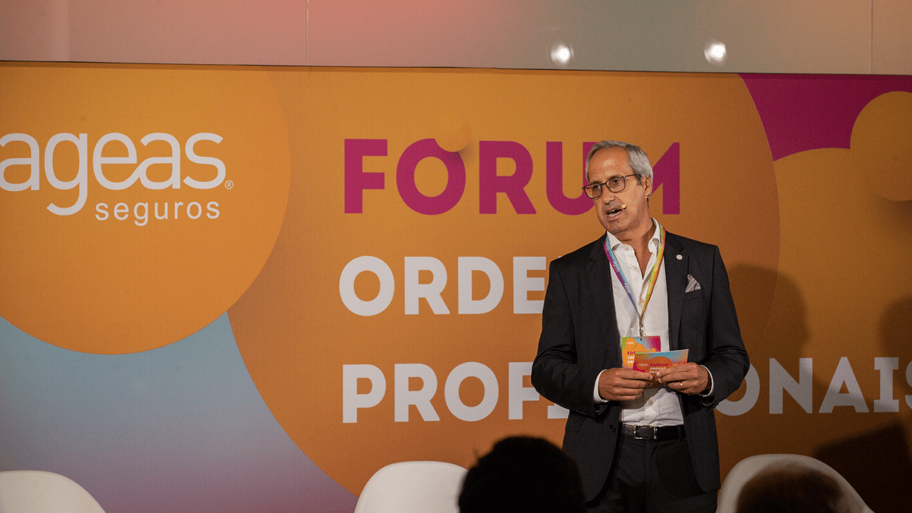 Gustavo Barreto, membro membro da Comissão Executiva do Grupo Ageas Portugal, faz um balanço extremamente positivo das conferências.