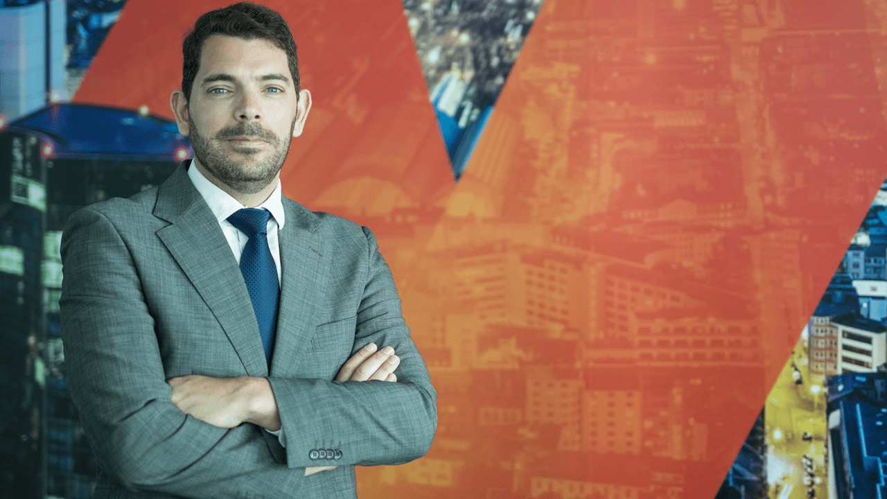 Ricardo Silva, diretor comercial da LeasePlan