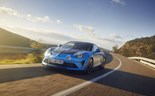 Alpine A110 R. Peça de coleção