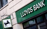 Lucro do Lloyds recua 15% até setembro para 4,5 mil milhões