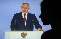 Vladimir Putin Russia