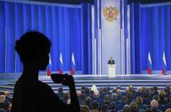 Vladimir Putin Russia