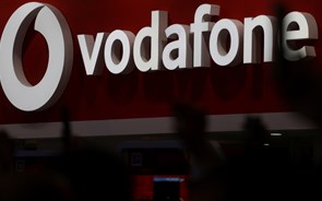 Aumentos da Vodafone em pacotes completos vão dos 2,6 aos 5,41 euros