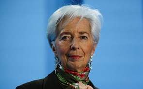 Lagarde sugere que aumento das taxas de juro não acaba em março