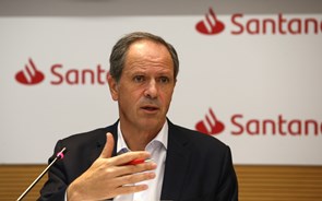 Pedro Castro e Almeida nomeado presidente do Santander para a Europa