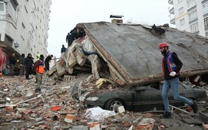 Marcelo e Governo português expressam solidariedade à Turquia após terramoto