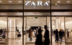 Zara prepara-se para expandir venda de roupa em segunda mão