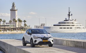 Fotogaleria: Mitsubishi ASX. O ‘primo’ do Captur