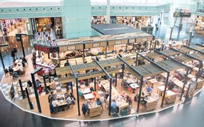 Portuense Ibersol ganha 10 lojas para faturar 30 milhões no maior aeroporto de Espanha