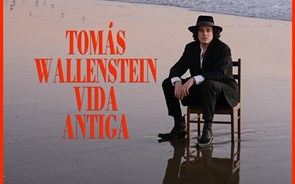 Tomás Wallenstein lança disco a solo: 'O piano é um amor muito antigo'