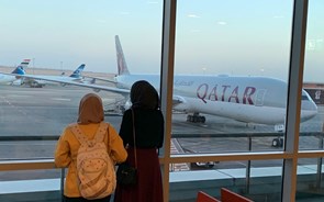 Qatar desiste de voar para Lisboa este verão