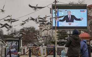 Putin acelerou fim da era do dinheiro grátis