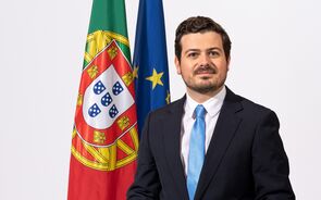 Nuno Félix, secretário de Estado dos Assuntos Fiscais