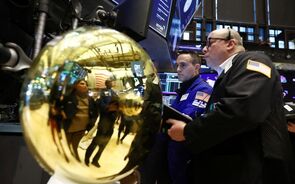 NYSe Bolsa Nova Iorque Ações Wall Street NYSE operadores traders