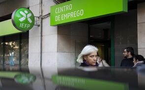 IEFP, centro de emprego, trabalho, pessoas