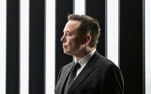 elon musk tesla twitter