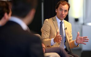 Ricardo Sousa, CEO da Century 21 Portugal.