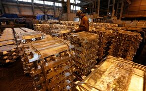 alumínio, Rusal produtora russa