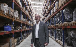 António Ricca, dono da Efaflu