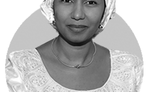 Safia Boly 