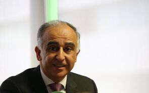 Luís Laginha de Sousa CMVM
