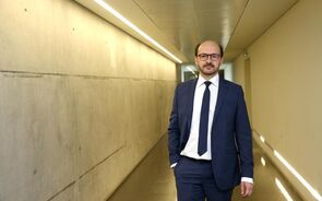 Nuno Fazenda Secretário Estado Turismo Conversa Capital
