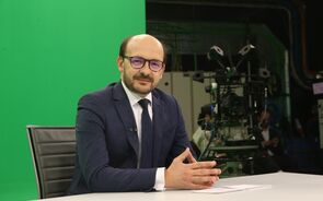 Nuno Fazenda Secretário Estado Turismo Conversa Capital