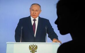 Vladimir Putin Russia