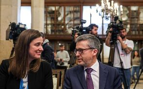 Carlos Moedas, Filipa Roseta
