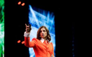 Ana Figueiredo é presidente executiva da Altice Portugal