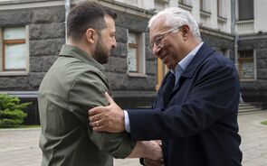 antonio costa, zelensky