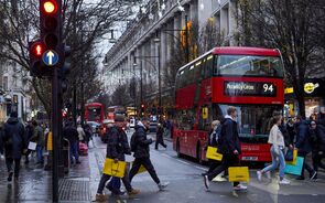 londres reino unido uk compras comércio consumo