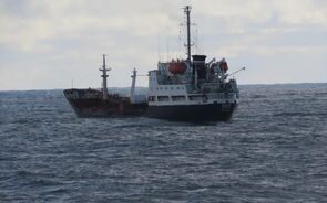 navio russo