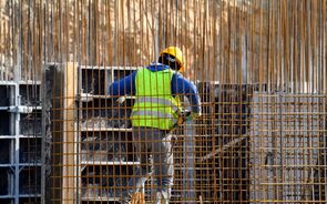 obras construção
