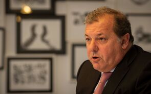Leonardo Mathias presidente SDR Portugal