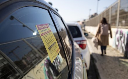 Benfica leva a referendo estacionamento pago na freguesia lisboeta