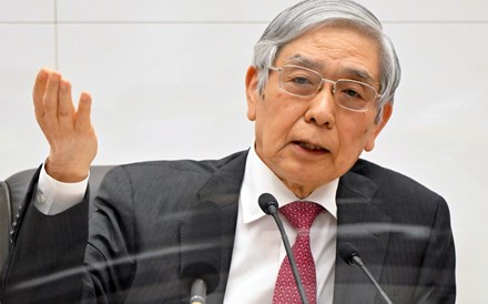 Banco do Japão mantém política monetária na última reunião presidida por Kuroda